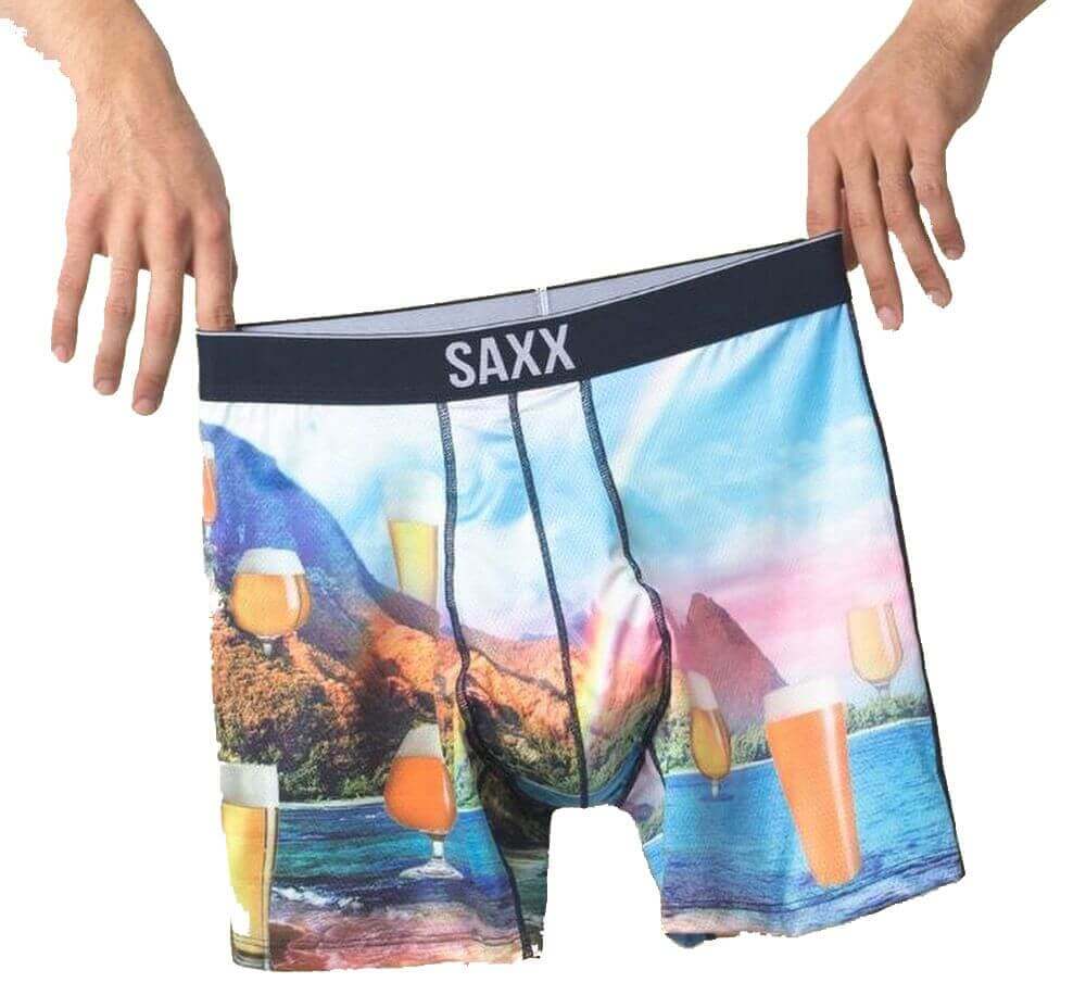 Volt Mesh Boxer Brief-24