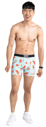 Volt Mesh Boxer Brief-135