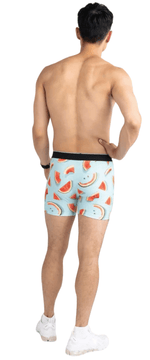 Volt Mesh Boxer Brief-136