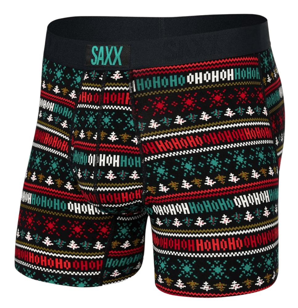 Ultra Super Soft Brief FLY-HWS-Holiday Sweater/-1