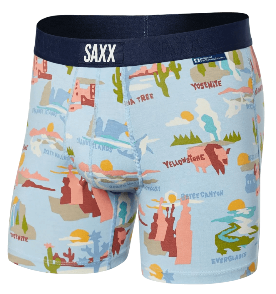 Ultra Super Soft Brief FLY-PTB-Park Tour G-Blue-1