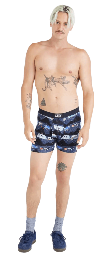 Ultra Super Soft Brief FLY-65