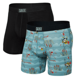 Ultra Super Soft 2PK-GFB-Gone Fishing/BLK-1