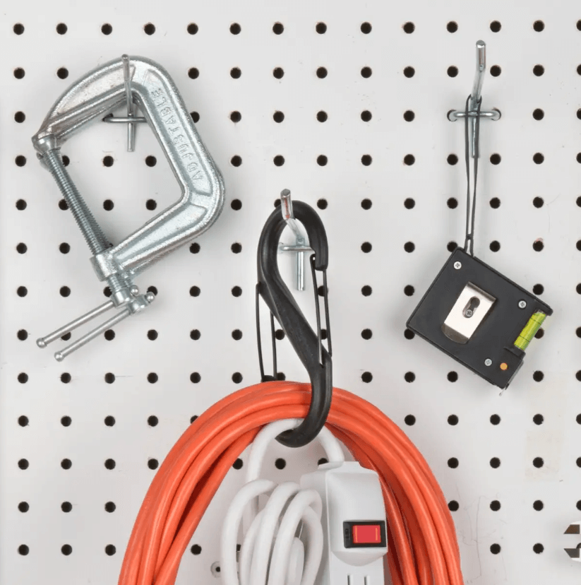 S-Biner Plastic Dual Carabiner 6-4