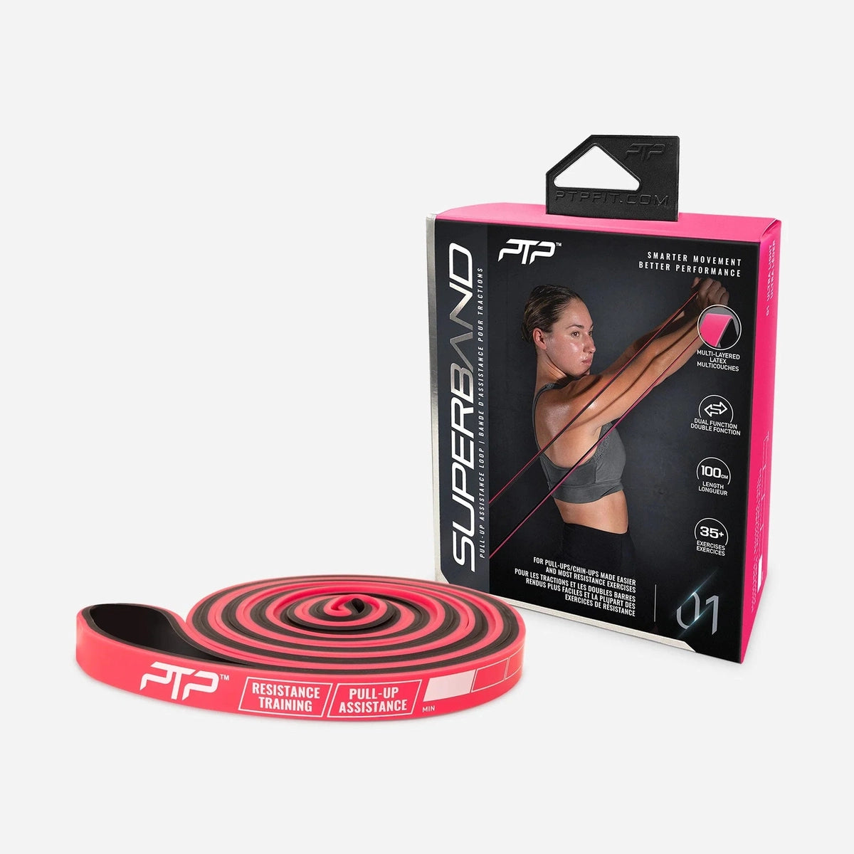 Superband Dual Colour Ultra Light-1