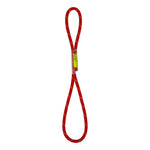 8MM AZ Bound Loop Prusik Short-100-Rouge-1