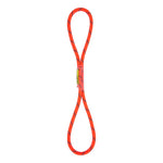 8MM AZ Bound Loop Prusik Short-103-Orange-1