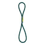 8MM AZ Bound Loop Prusik Short-107-Vert Sarcelle-1