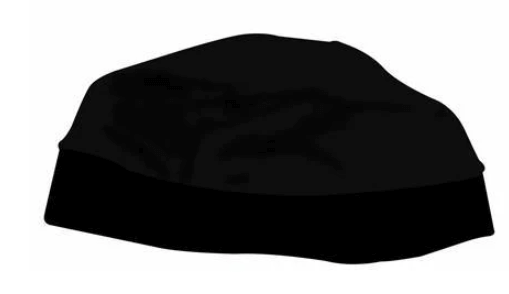 Skull CAP-Noir-1