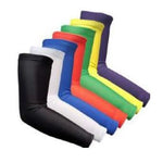 Manches de Compression-Rouge-1