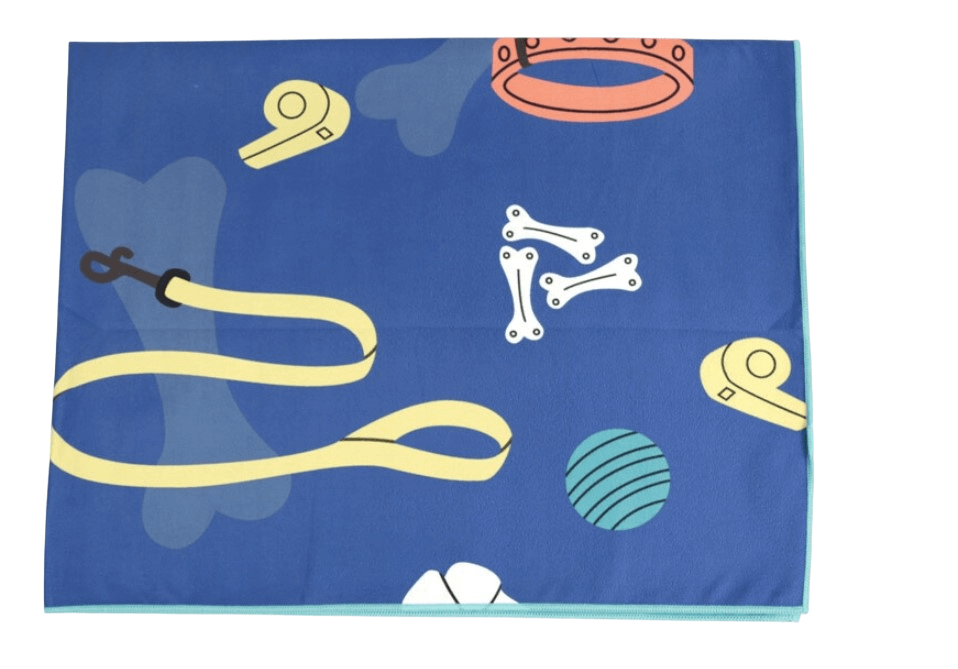 Serviette Pour Chien-5