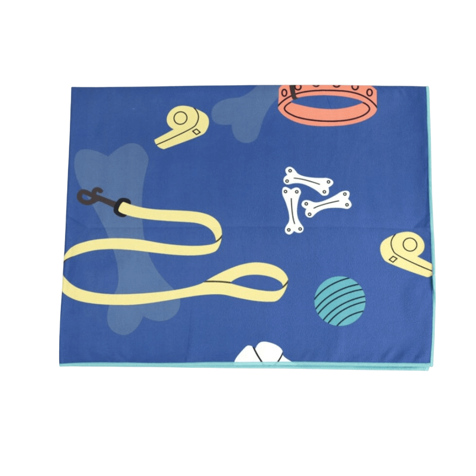 Serviette Pour Chien-5