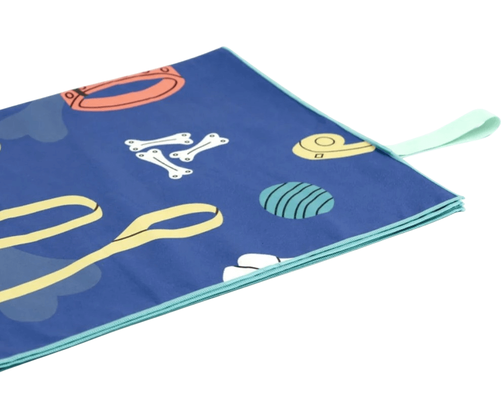 Serviette Pour Chien-6