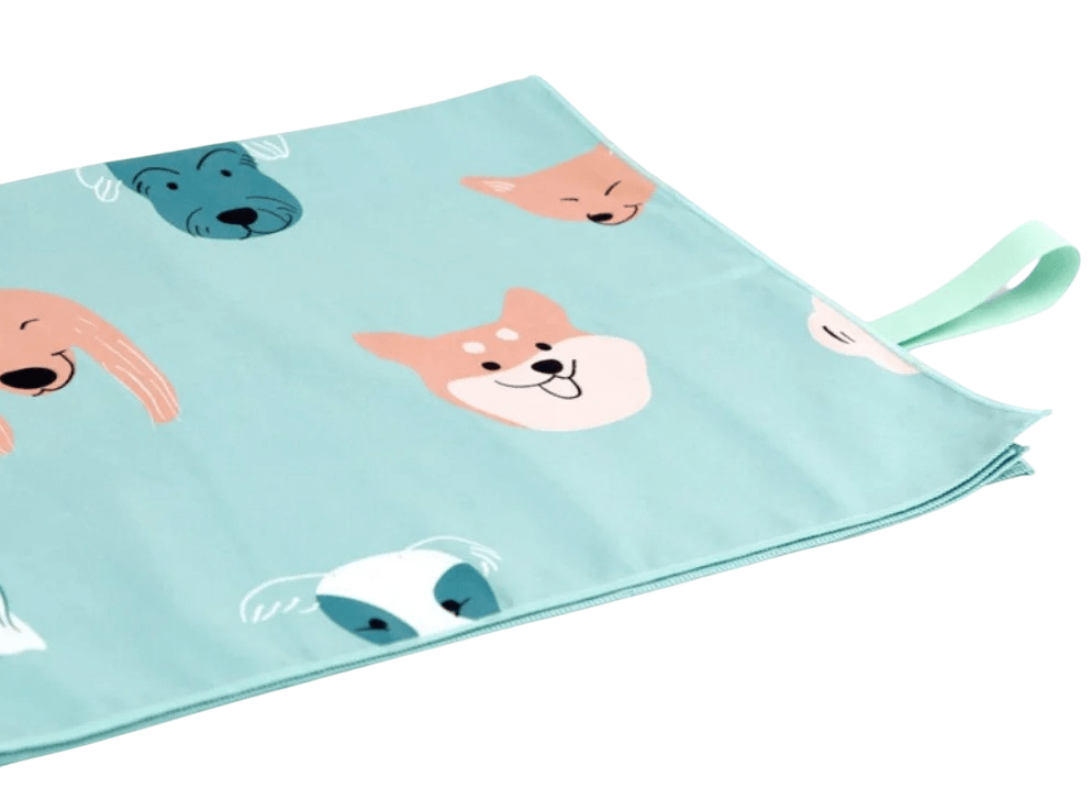 Serviette Pour Chien-20