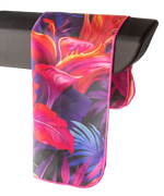 Serviette de Sport EN Microfibre-Flamme Tropicale-1
