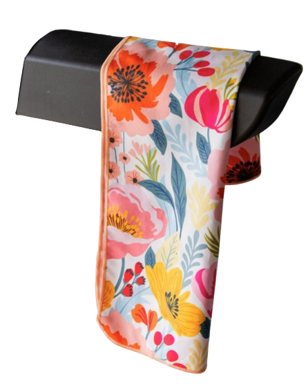 Serviette de Sport EN Microfibre-Parfum d'Été-1