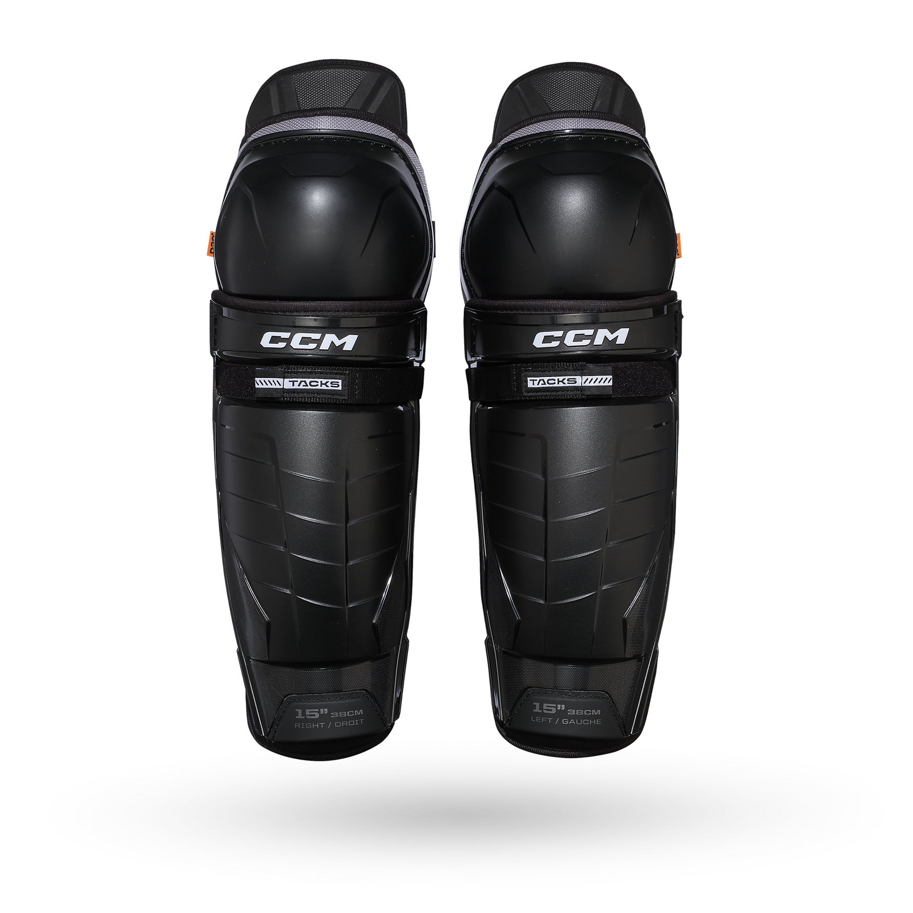 Adult Tacks XR Shin Guards