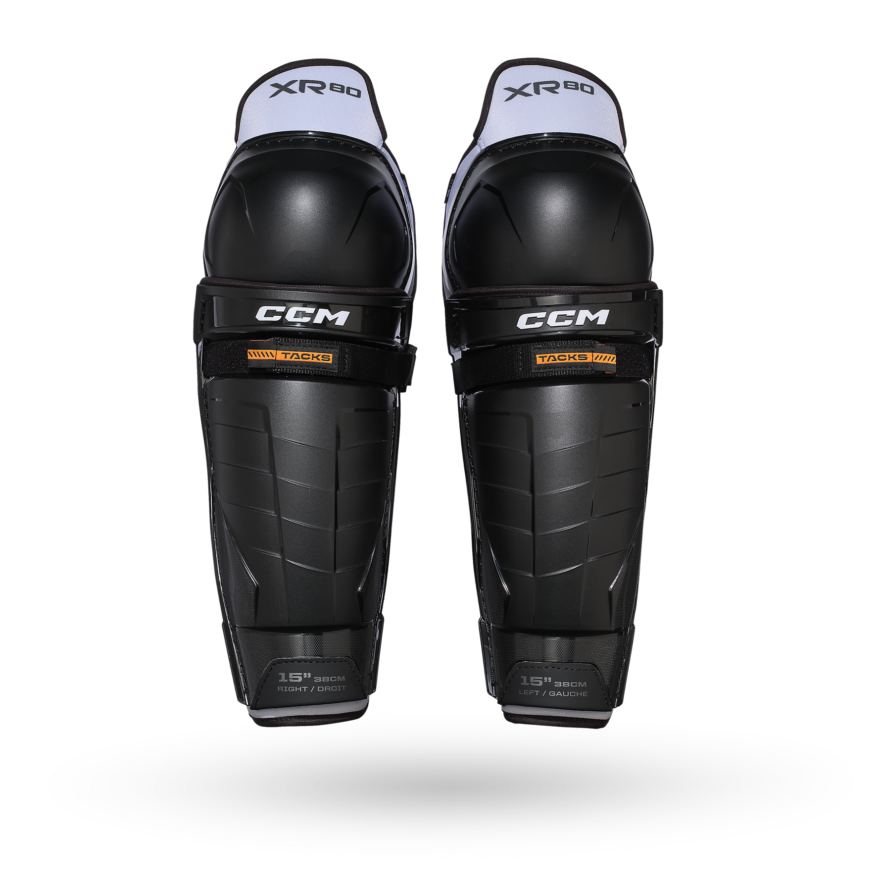 Adult Tacks XR80 Shin Guards