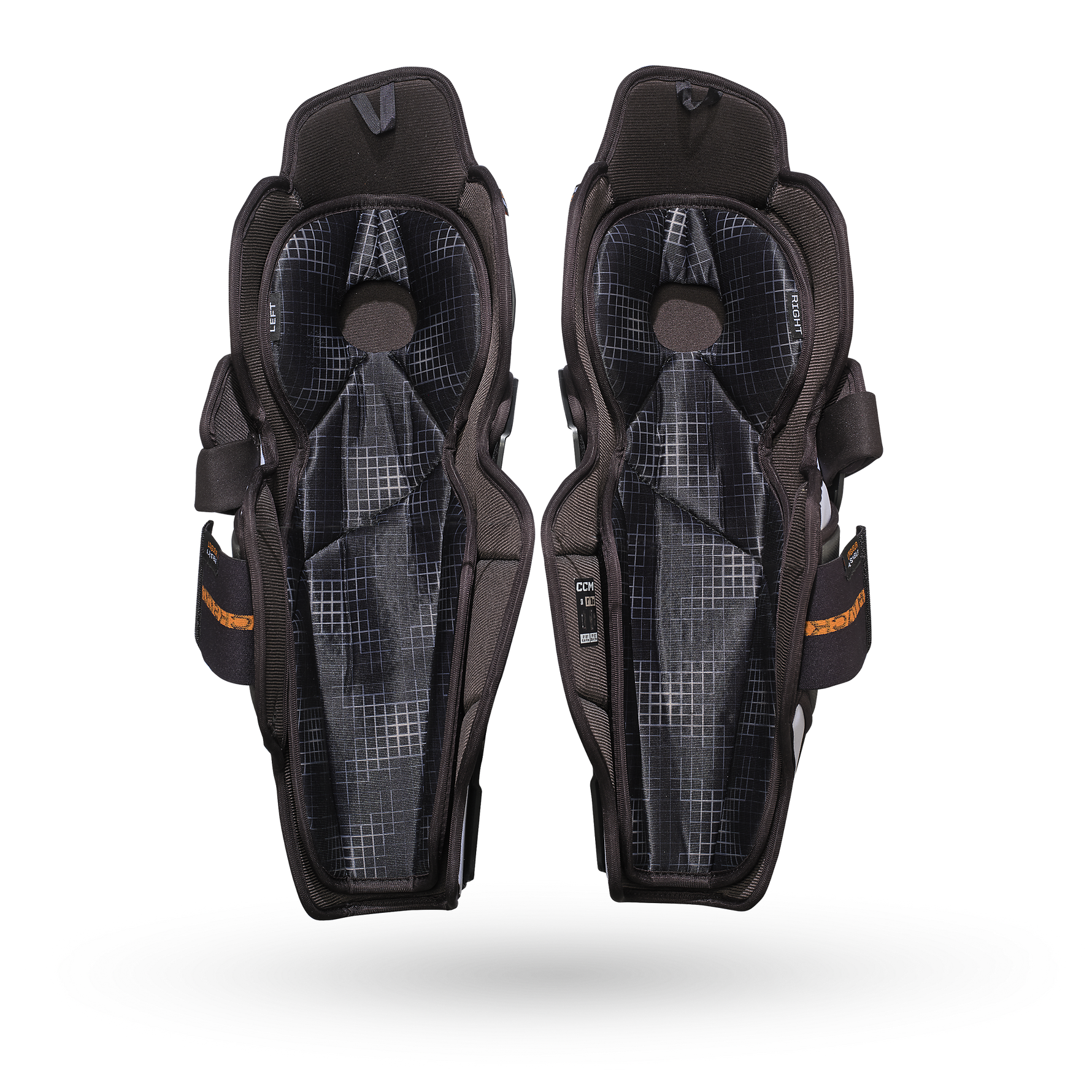 Adult Tacks XR80 Shin Guards