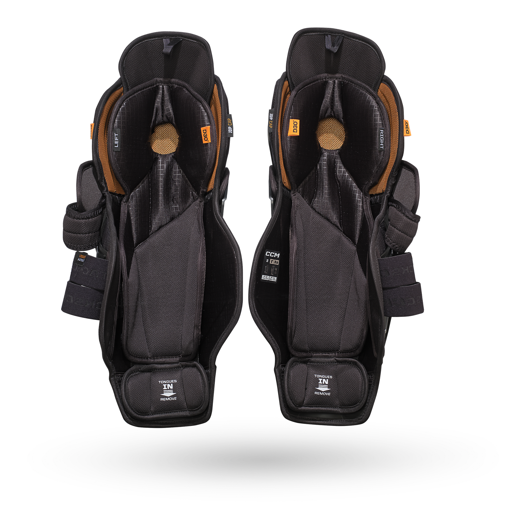JUNIOR Tacks XR PRO Shin Guards