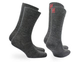 Sheldon - LOW CUT-Charbon-1