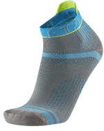 RUN Feel-Grey/Turquoise-1