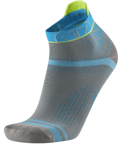 RUN Feel-Grey/Turquoise-1
