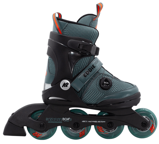 Eddie BOA-1196-Dark Teal-1