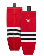 BAS Hockey Performance LNH-Black Hawks Rouge-1