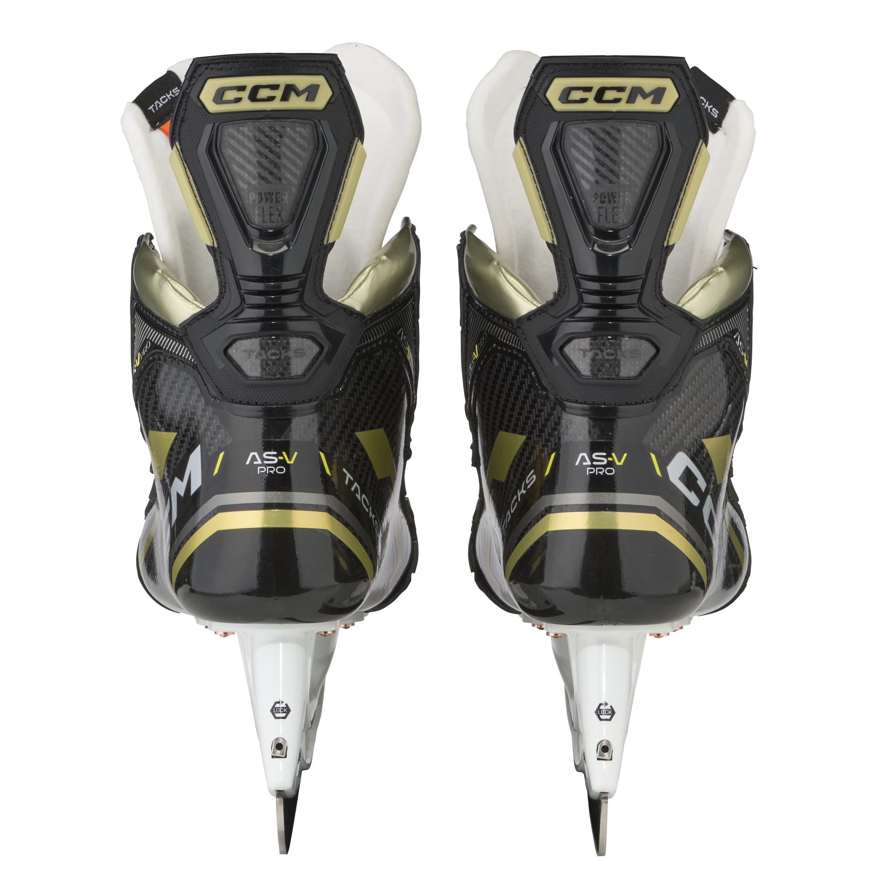 Senior AS5 PRO PRO Stock Hockey Skates