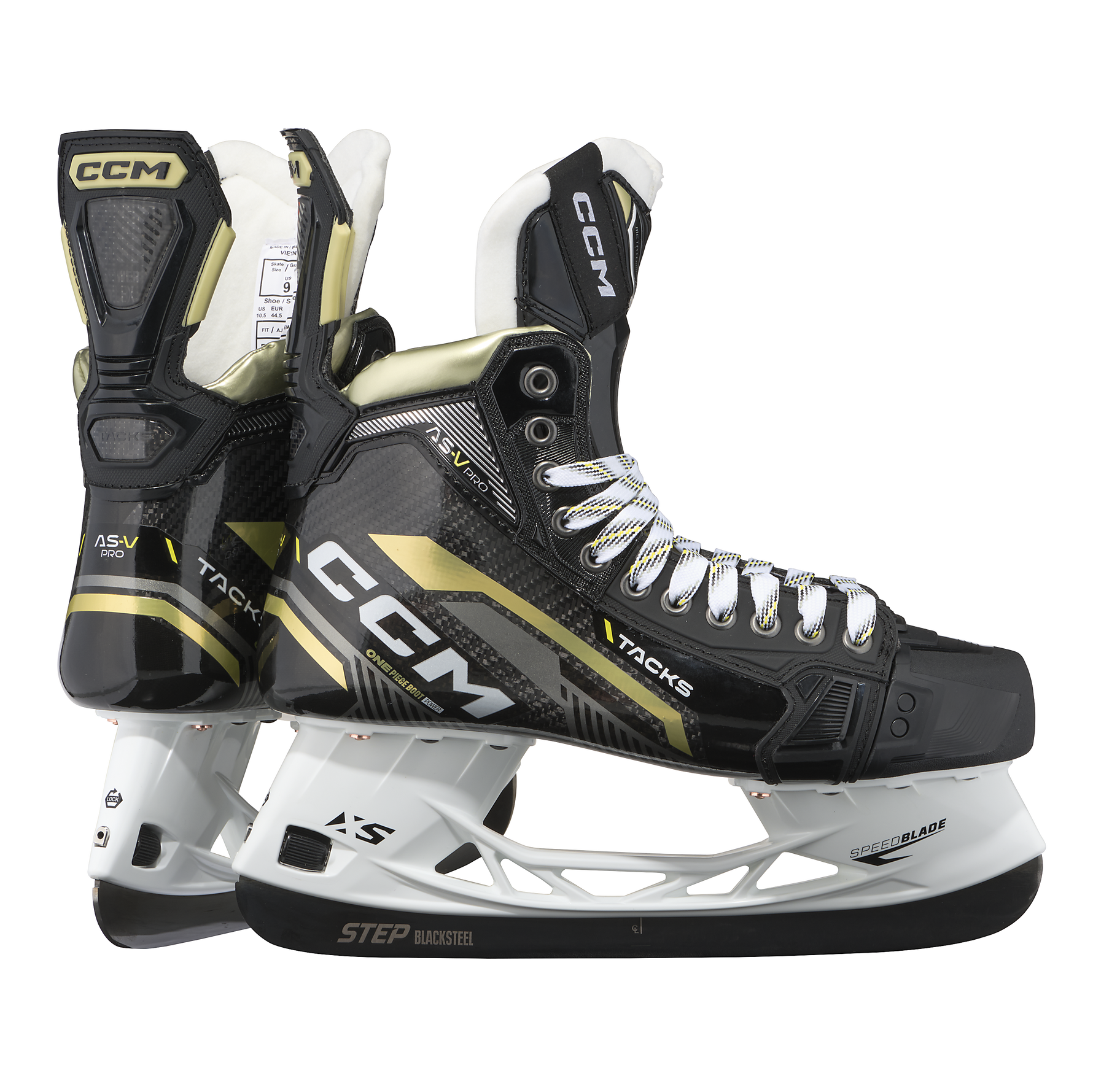 Senior AS5 PRO PRO Stock Hockey Skates