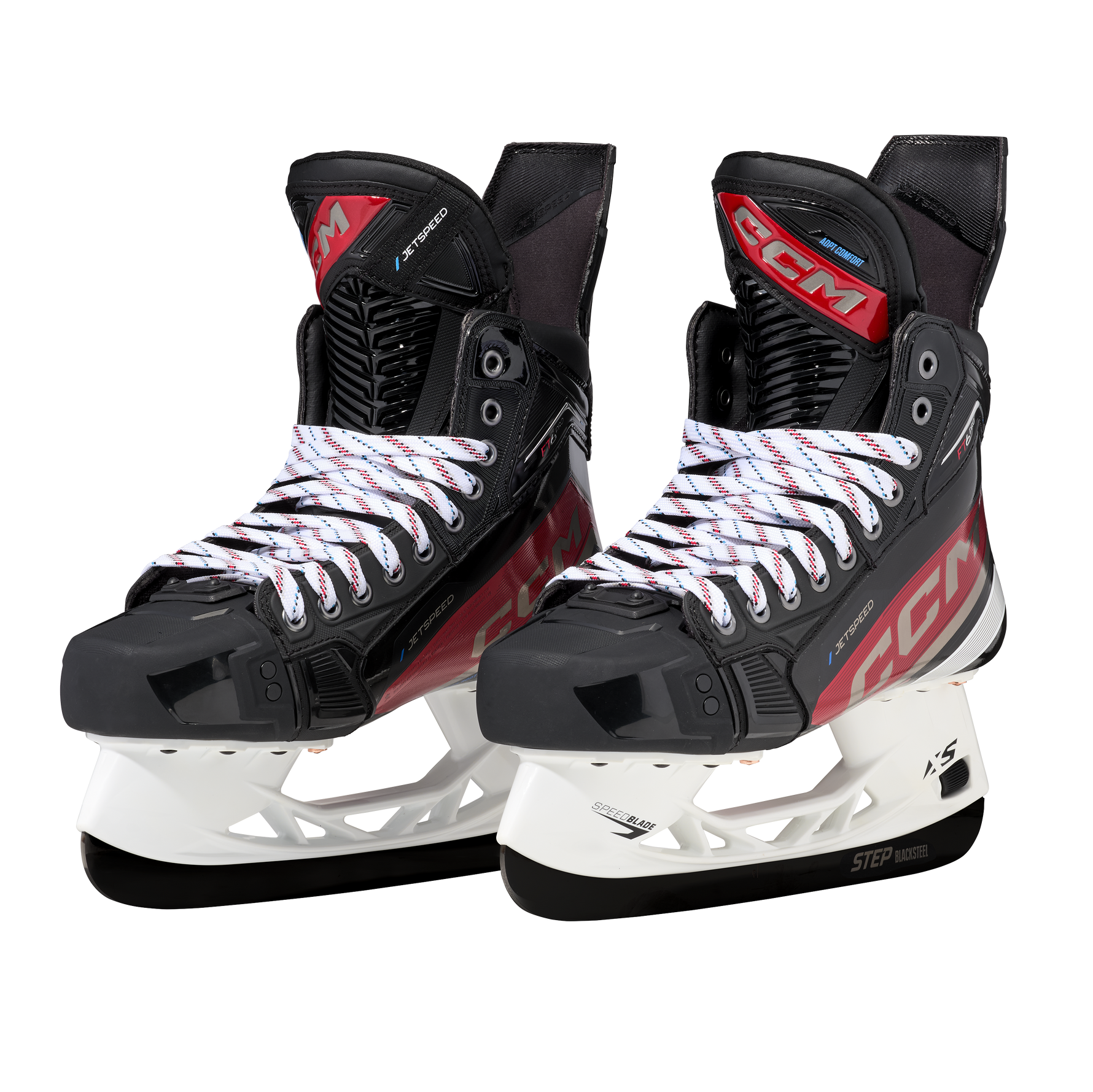 Senior Jetspeed FT6 PRO PRO Stock Hockey Skates