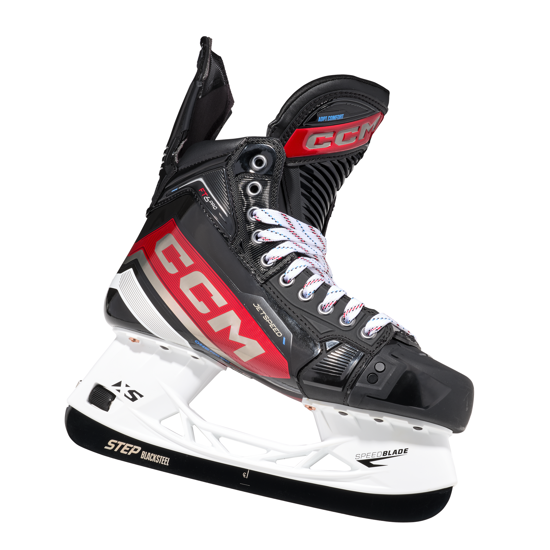 Senior Jetspeed FT6 PRO PRO Stock Hockey Skates