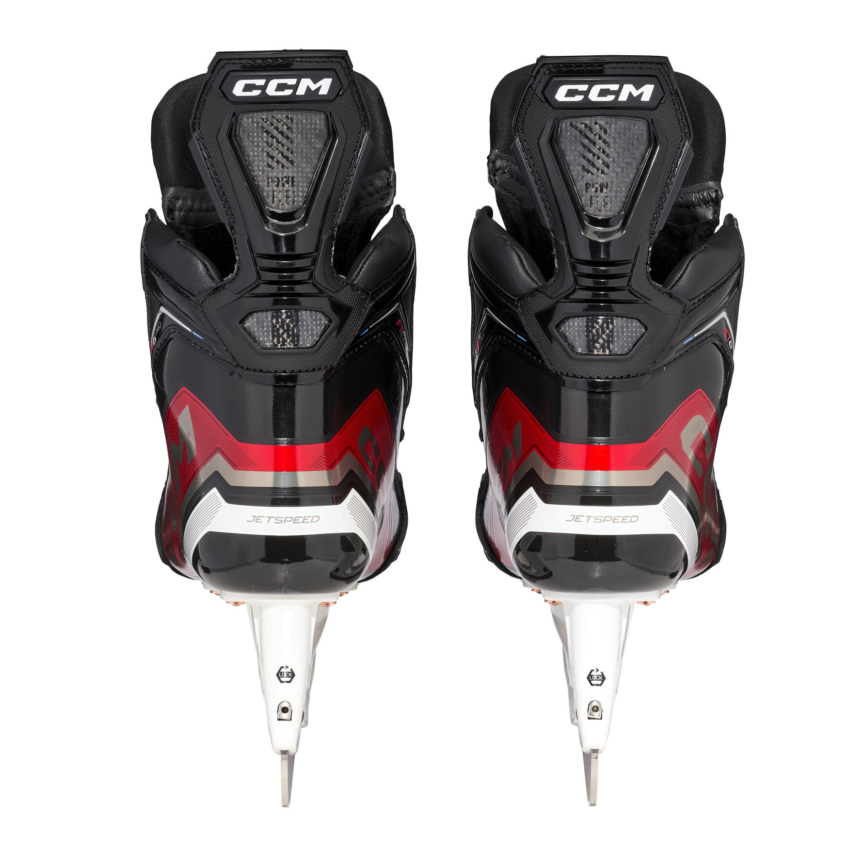 Senior Jetspeed FT6 PRO PRO Stock Hockey Skates