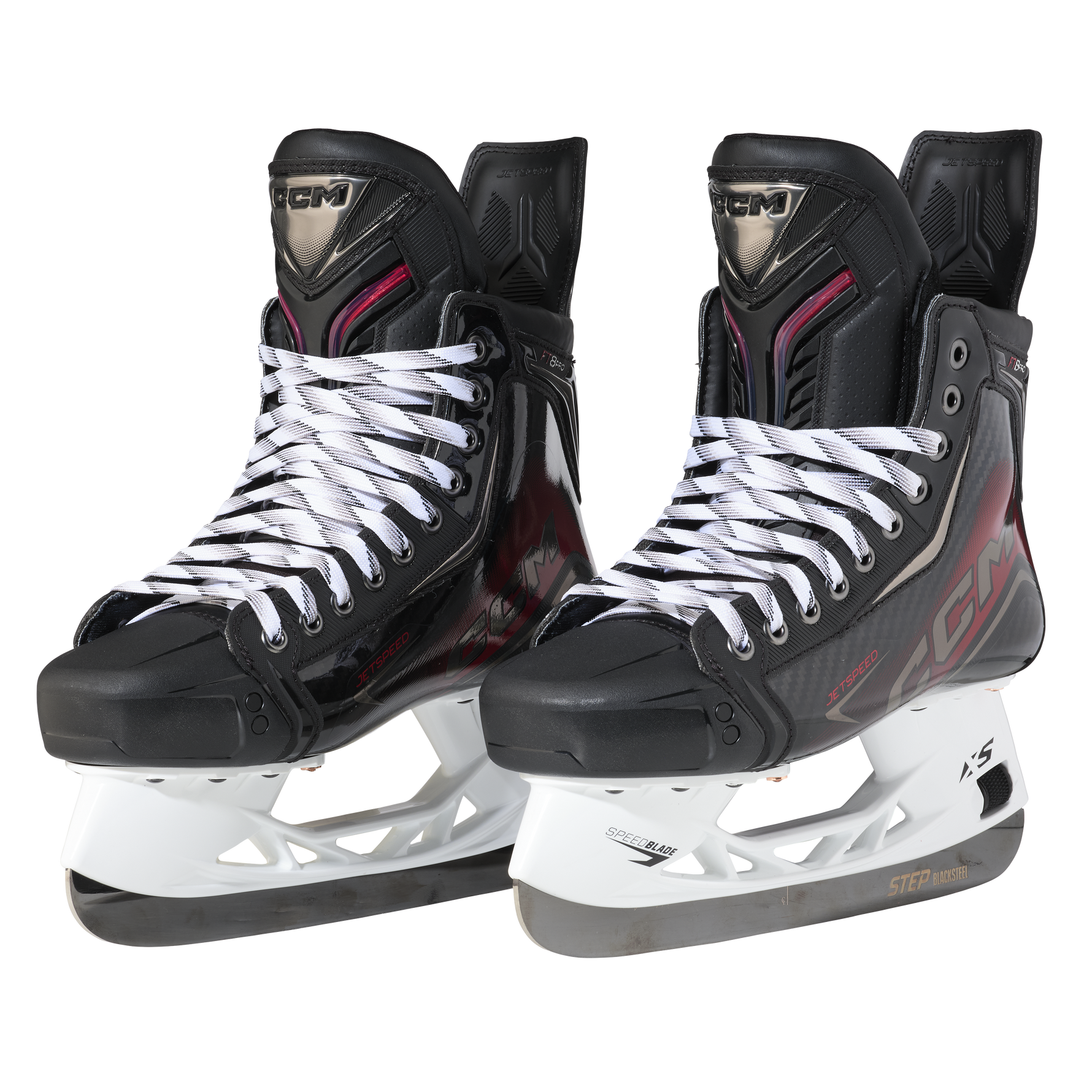 Patins de Hockey Jetspeed FT8 PRO INTERMÉDIAIRE