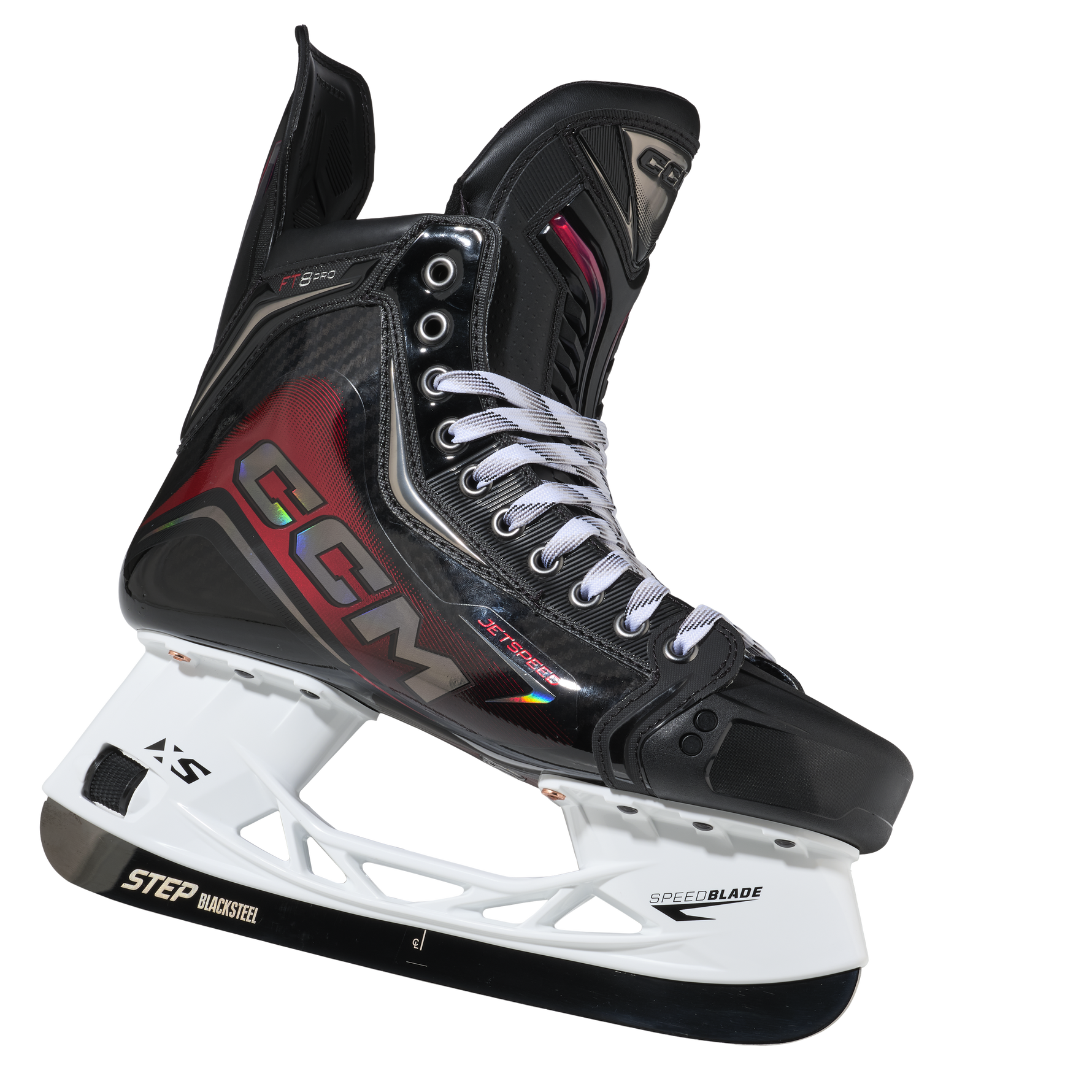 Patins de Hockey Jetspeed FT8 PRO INTERMÉDIAIRE