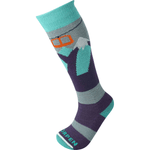 Merino SKI ECO-Turquoise-1