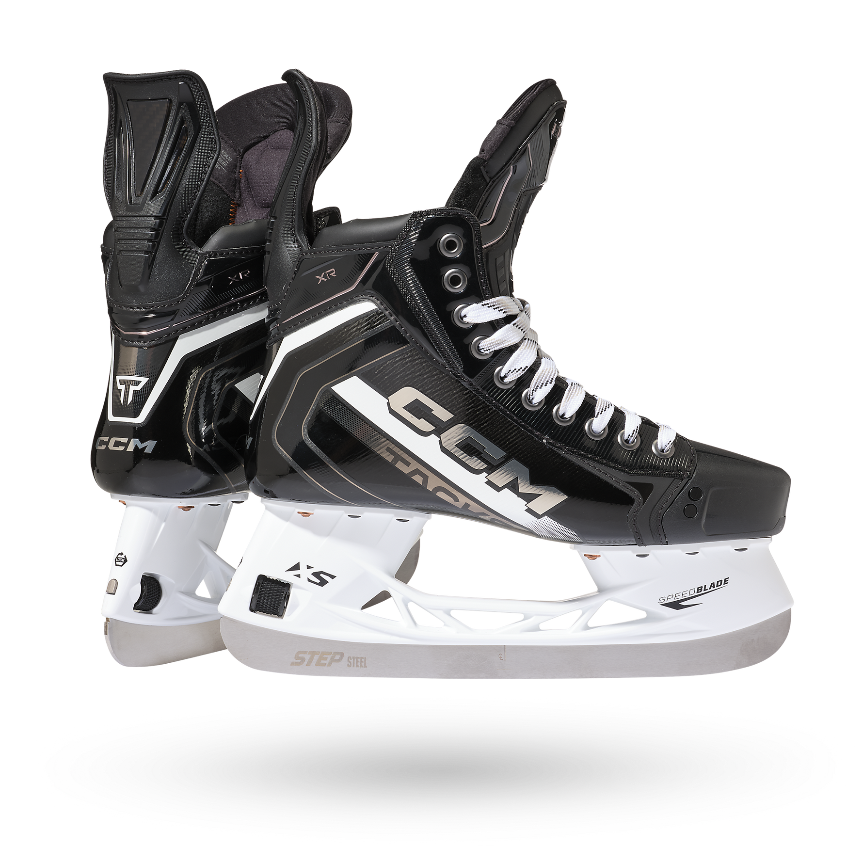 Intermediate SKXR Tacks Hockey Skates