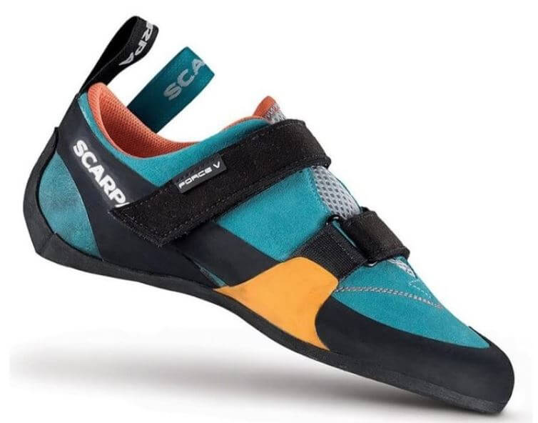 Force V-Icefall/Mandarin RED-1