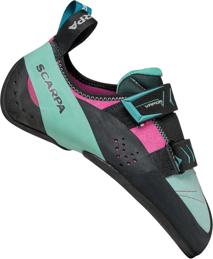 Vapor V-Dahlia/Aqua-1