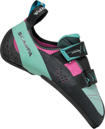 Vapor V-Dahlia/Aqua-1