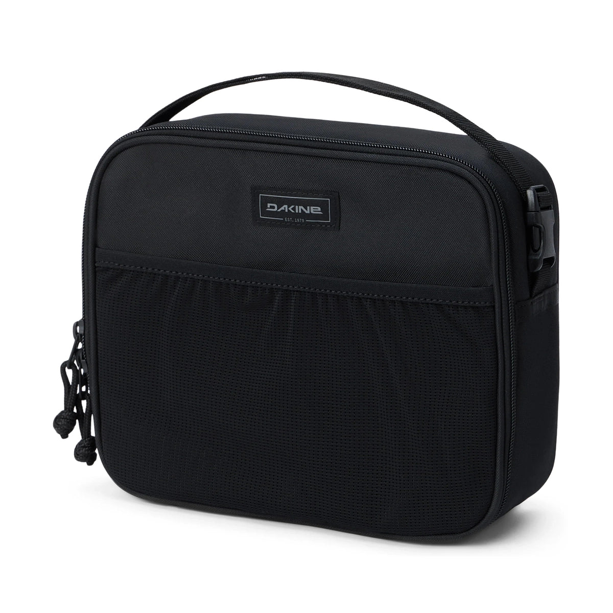 Snacktime Lunch Box 5L-Black-1