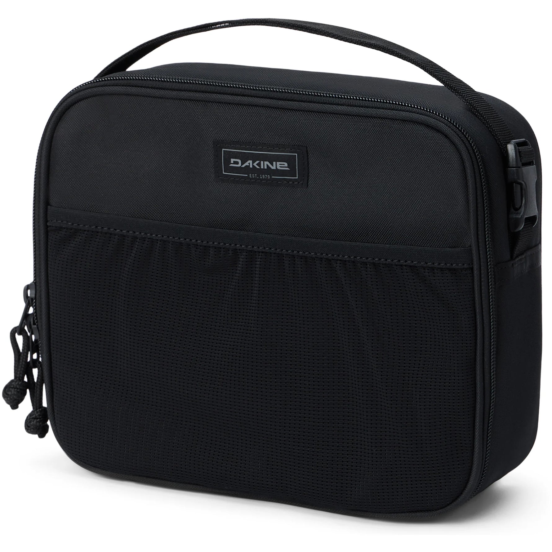 Snacktime Lunch Box 5L-Black-1