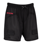 Mesh Short CCM Femme-Noir-1