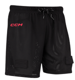 Mesh Short-Noir-1