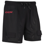 Mesh Short-Noir-1