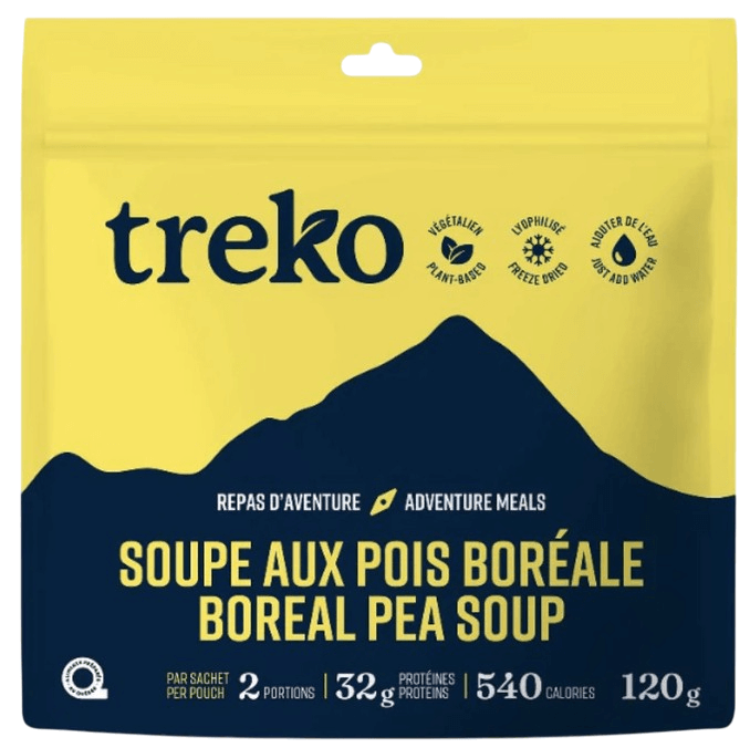 Soupe AUX Pois Boréale-11