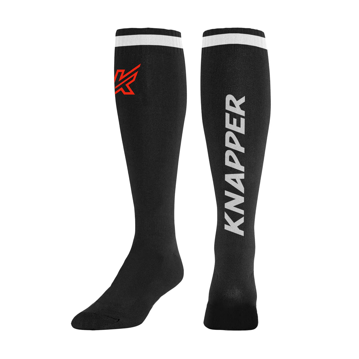 BAS DEK Hockey-Noir-1