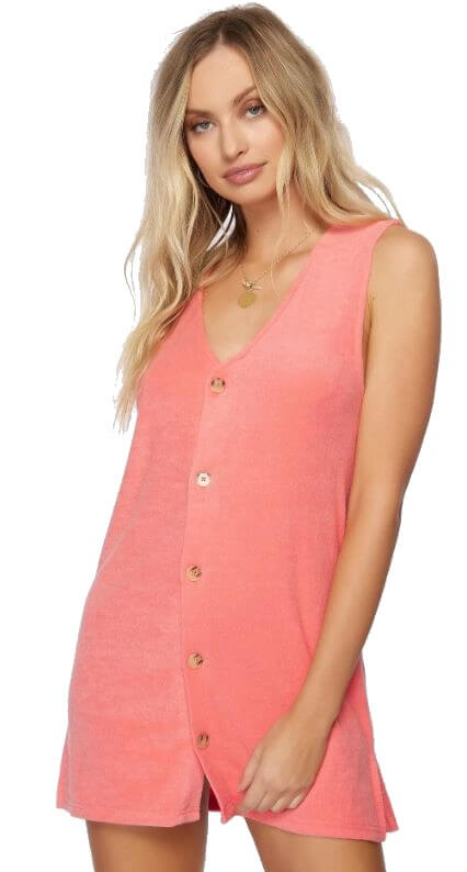 Poolside Terry-VRD-TEA Rose-1
