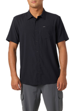 Trvlr Traverse Perforated Standard SS Woven Shirt-1
